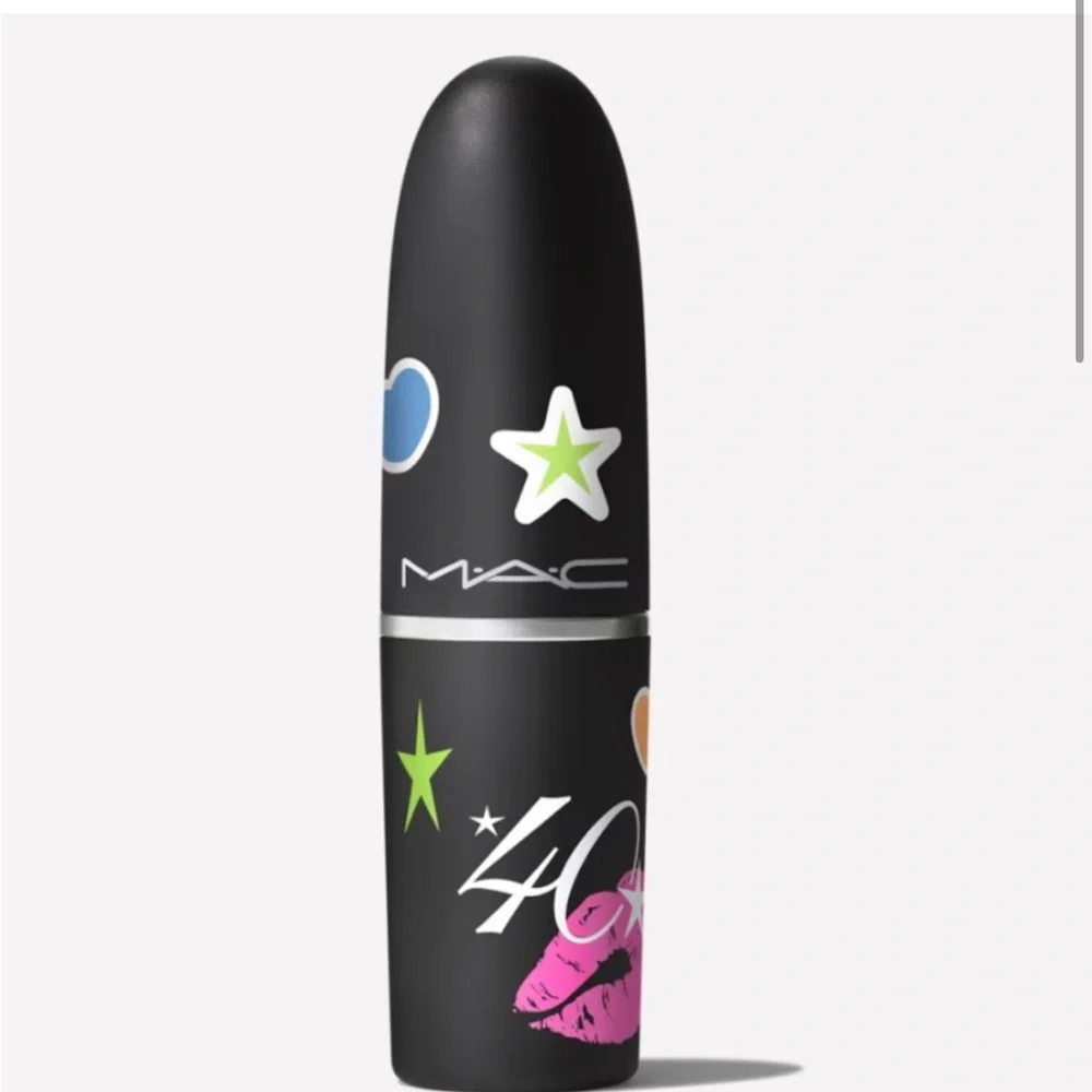 MAC limited edition 40 years of mac lipstick - Fleshpot - Picture 5 of 7
